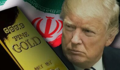Trump İran’ı vurdu altın fiyatları uçtu: Gram, çeyrek, Cumhuriyet altını bugün ne kadar oldu?
