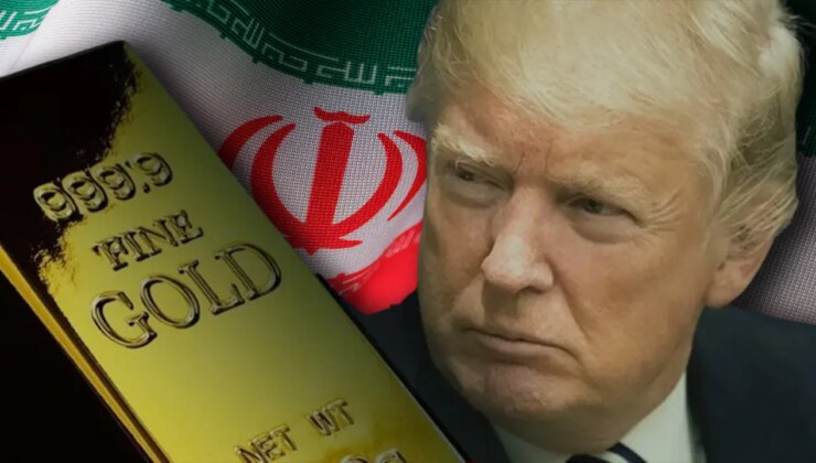 Trump İran’ı vurdu altın fiyatları uçtu: Gram, çeyrek, Cumhuriyet altını bugün ne kadar oldu?