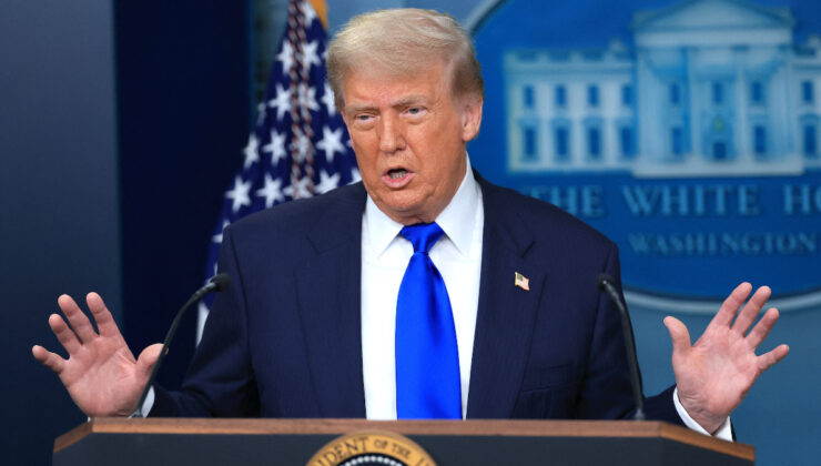 Trump: İran’ın nükleer tesisleri denetlenmeli