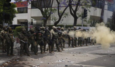 Trump, Los Angeles protestolarına müdahale etti: 2 bin ulusal muhafız sahada