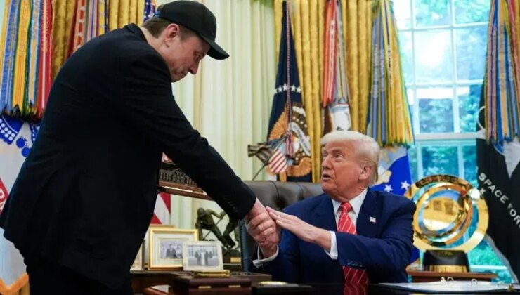 Trump – Musk kavgasında son perde: ‘Zavallı adamın bir sorunu var…’