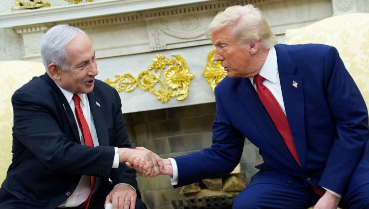 Trump ve Netanyahu telefonda görüştü