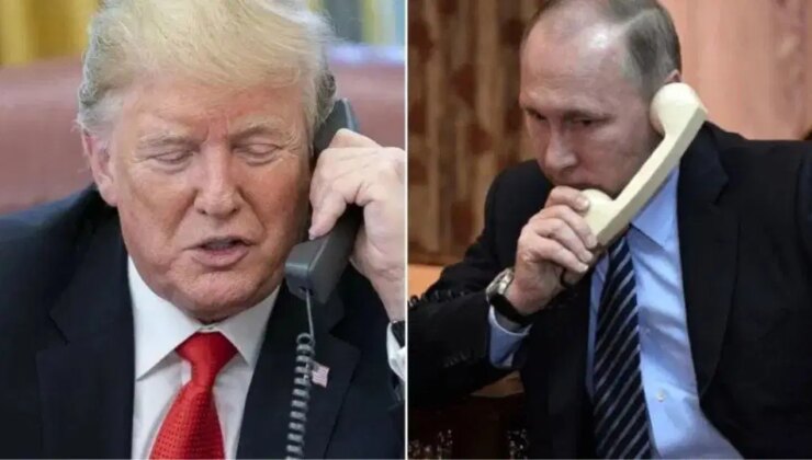 Trump ve Putin arasında İsrail-İran saldırılarına dair kritik görüşme