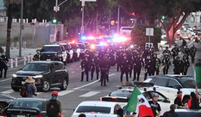 Trump’a karşı anayasa kalkanı: Vali, 10. maddeyi hatırlattı