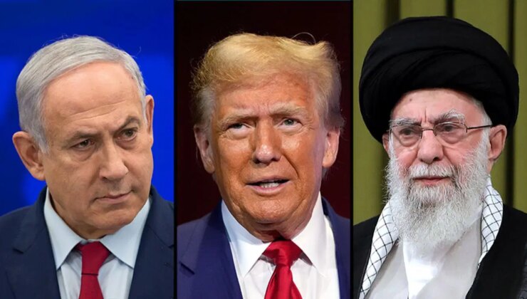 Trump’tan ateşkes açıklaması: Saldırı yok, selam var