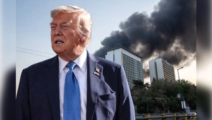 Trump’tan Hiroşima ve Nagazaki benzetmesi: İran cehennemi yaşadı