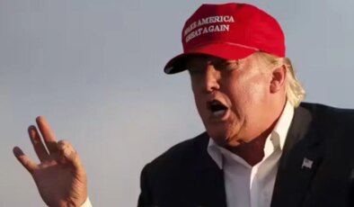 Trump’tan İran’da ‘rejim değişikliği’ çağrısı: Kendi sloganını ‘uyarladı’