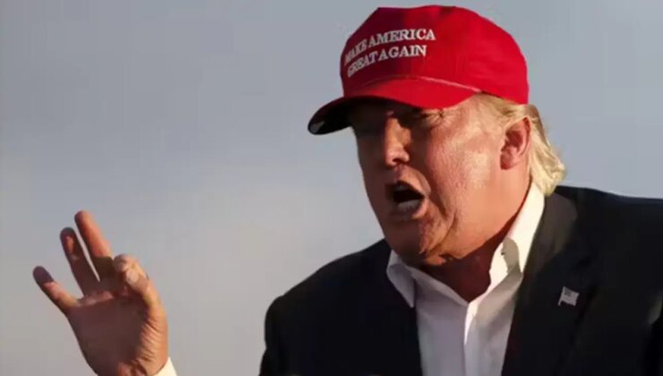 Trump’tan İran’da ‘rejim değişikliği’ çağrısı: Kendi sloganını ‘uyarladı’