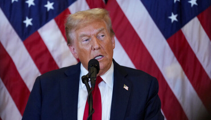 Trump’tan İsrail-İran çatışmalarına ilişkin açıklama: Biz dahil değiliz