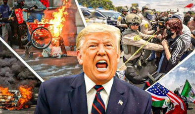 Trump’tan Los Angeles talimatı: Askeri birlikleri getirin