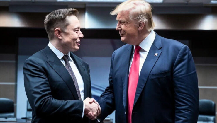 Trump’tan Musk’a: Onunla barışabilirim