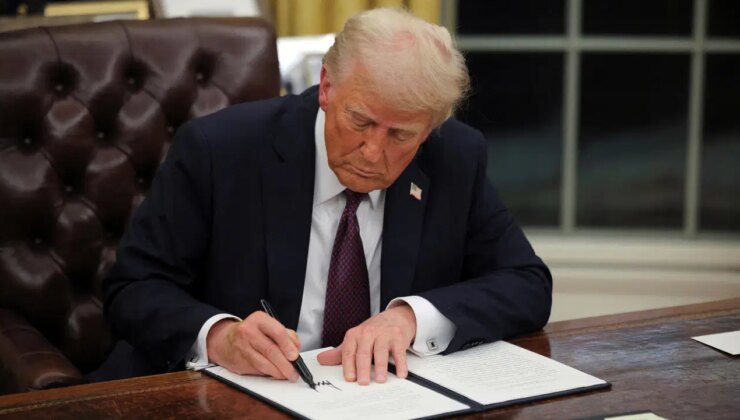 Trump’tan yeni kararname: 12 ülkenin vatandaşlarına ‘giriş yasağı’ getirildi