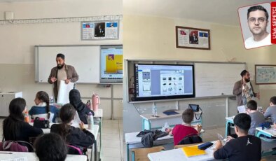 TÜGVA Bursa İl Teşkilatı okullarda: 32 bin çocuk Atatürk düşmanına mı emanet!