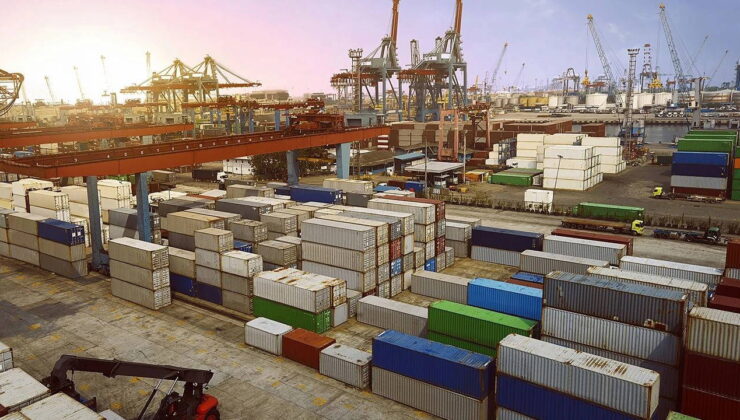 TÜİK açıkladı: İthalat artış gösterdi!