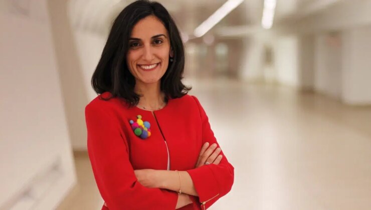 Türk bilim insanı Canan Dağdeviren beyin kanaması geçirdi