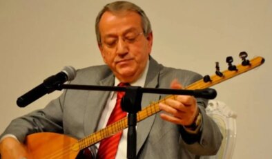 Türk halk müziği sanatçısı Mehmet Erenler hayatını kaybetti