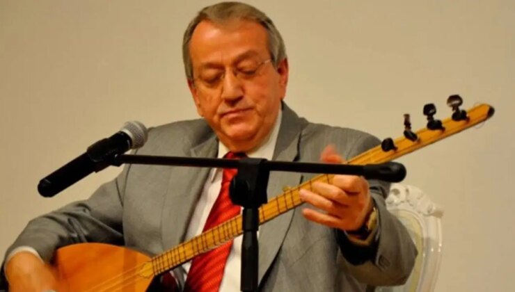 Türk halk müziği sanatçısı Mehmet Erenler hayatını kaybetti