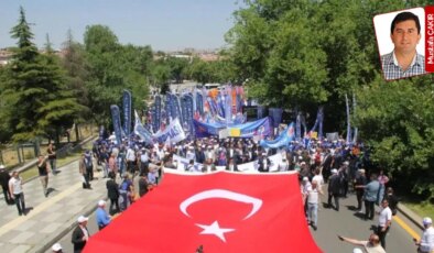 Türk-İş hükümetin teklifine karşı önümüzdeki hafta alanlara çıkıyor: Dalga dalga eylem planı