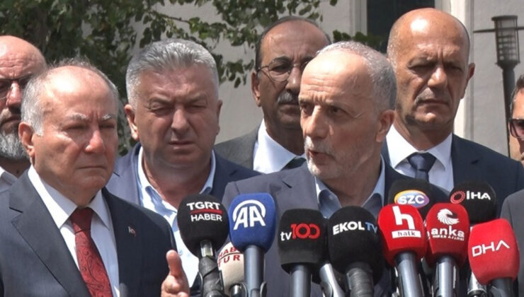 TÜRK-İŞ’ten haziran sonunda grev kararının gelebileceği açıklaması