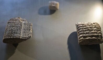 Türkiye, 6 çivi yazılı kil tableti iade etti