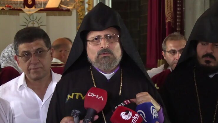 Türkiye Ermenileri Patriği Maşalyan’dan ‘‘yeni süreç’’ açıklaması: ‘Barıştan daha karlı, daha güzel bir yol yok’