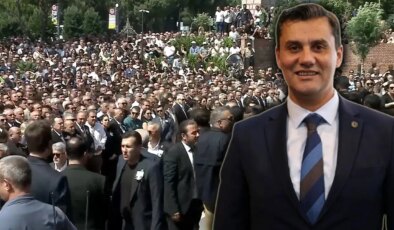 Türkiye, Ferdi Zeyrek’e gözyaşlarıyla veda ediyor