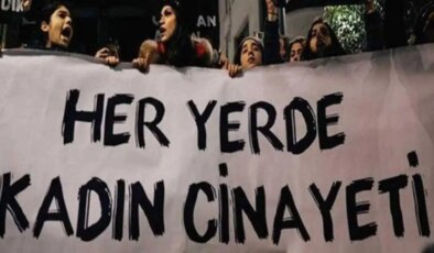 Türkiye Kadın Dernekleri Federasyonu: Mayıs ayında 30 kadın öldürüldü