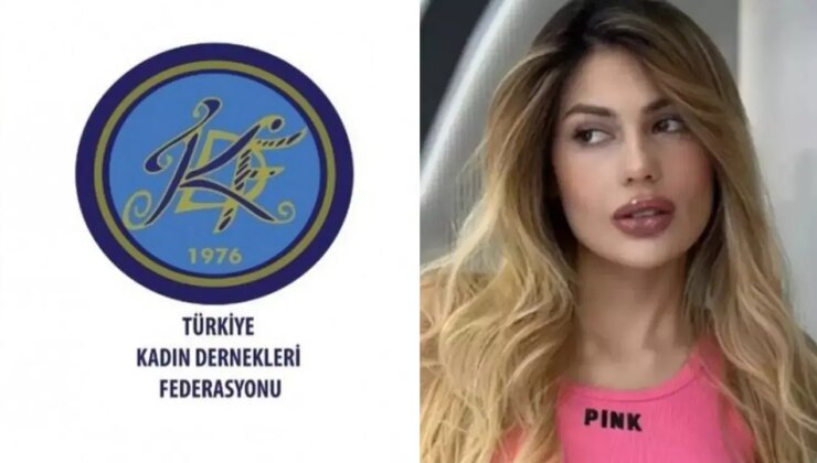 Türkiye Kadın Dernekleri Federasyonu’ndan ‘Nihal Candan’ açıklaması: ‘TV programları ve yarışmalar kadınları hayati risklere sürüklüyor’