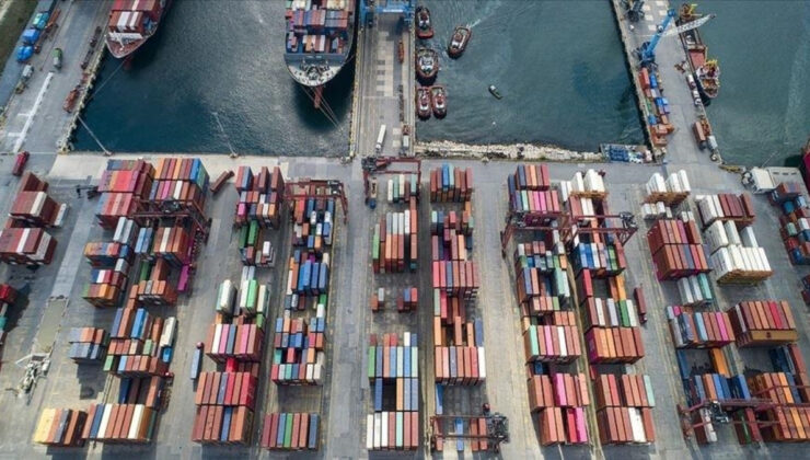 Türkiye ve D8 ülkeleri arasında 5 yılda toplam 126,6 milyar dolarlık ticaret yapıldı