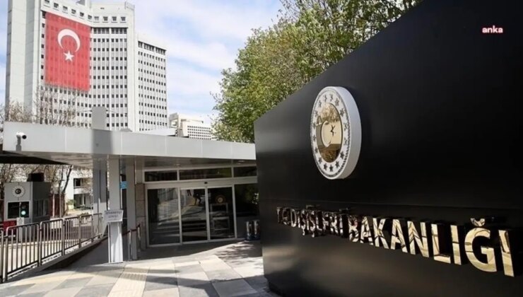 Türkiye’den Suriye’deki kilise saldırısına kınama!