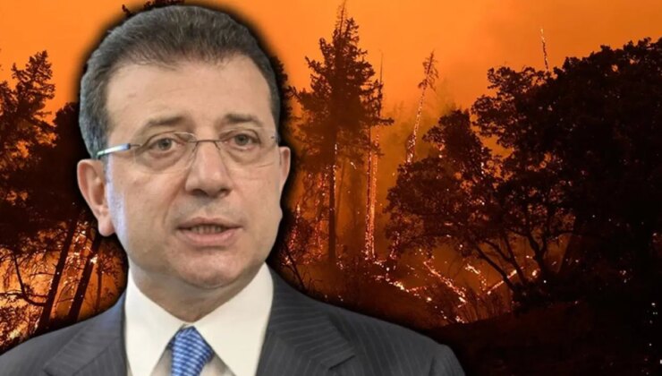 Türkiye’nin dört bir yanı alevlere teslim… Ekrem İmamoğlu’ndan iktidara ‘acil’ çağrı: ‘Gücünüzü muhalefeti susturmaya değil, alevleri söndürmeye harcayın!’