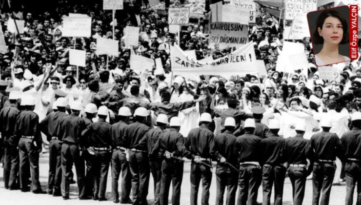 Türkiye’nin en büyük işçi direnişi 15-16 Haziran’ın 55’inci yıldönümü: Binlerin hak mücadelesi