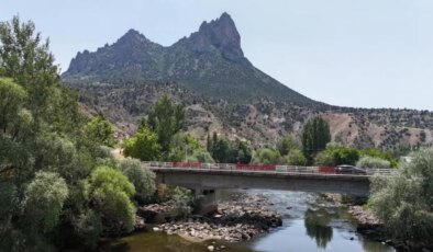 Türkiye’nin en sıcak ilçesi seçildi: Termometreler 43 dereceyi gösterdi!