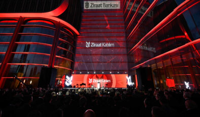 Türkiye’nin İlk Kamu Katılım Finans Kurumu Ziraat Katılım 10 Yaşında