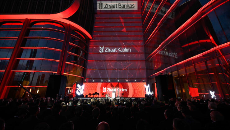 Türkiye’nin İlk Kamu Katılım Finans Kurumu Ziraat Katılım 10 Yaşında