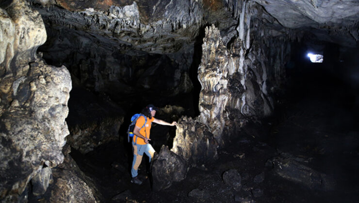 Türkiye’nin tescilli turistik mağaraları