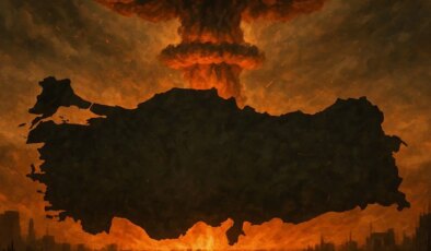 Türkiye’ye atom bombası atılırsa ne olur? Yapay zeka yanıtladı: Bölge bölge felaket yaşanabilir
