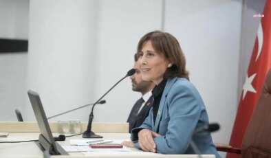 Tutuklanan belediye başkanı Oya Tekin’den mesaj var: ‘Tutsak edilen şahsım değil, Seyhan halkının iradesidir!