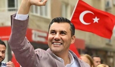 Tutuklu başkanlardan Ferdi Zeyrek’e parmaklıklar ardından veda