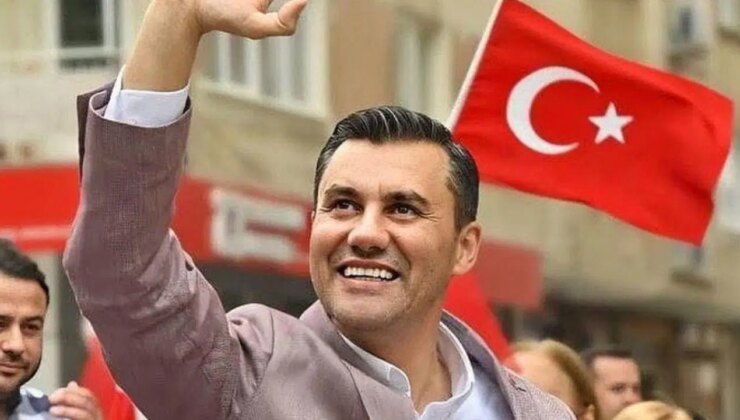 Tutuklu başkanlardan Ferdi Zeyrek’e parmaklıklar ardından veda