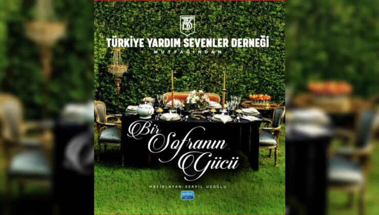 TYSD’den anlamlı proje