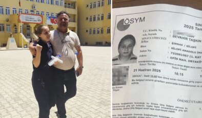 TYT’de yanlış okulda olduğu sınav sırasında anlaşıldı: Şikayetçi oldu!