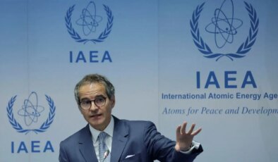 UAEA Başkanı Grossi’den İran açıklaması: ‘Her şey yok oldu demek mümkün değil’