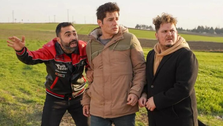 Üçlü Pürüz filminin konusu ne? Üçlü Pürüz filminin oyuncuları kim?