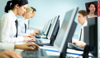 Ücret politikaları sınıfsal farkları eritti, artık herkes örgütsüz ve güvencesiz: Beyaz yaka çıkmazı