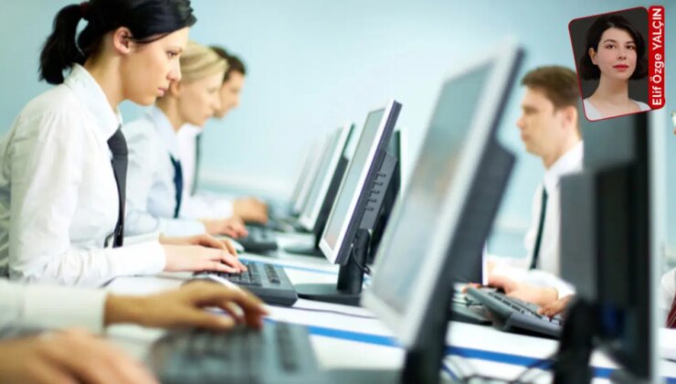 Ücret politikaları sınıfsal farkları eritti, artık herkes örgütsüz ve güvencesiz: Beyaz yaka çıkmazı