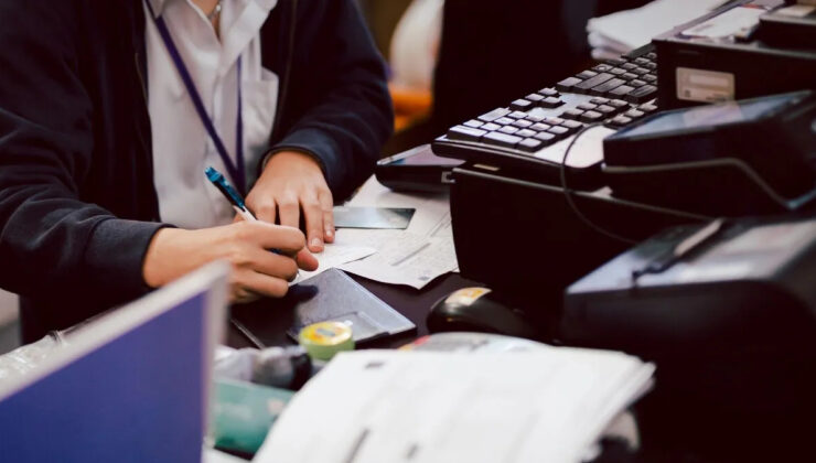 Ücretli çalışan sayısı 15 milyon 658 bine yükseldi