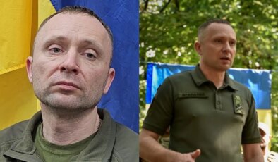 Ukrayna Kara Kuvvetleri Komutanı istifa etti