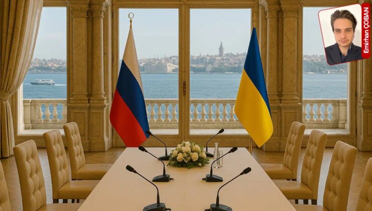 Ukrayna ve Rusya savaşı barış görüşmelerinin öncesinde kızıştı… Emekli Büyükelçi Umar: ‘Ukrayna açısından çok yanlış bir hareket’