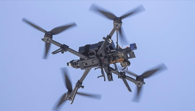 Ukrayna’dan Rusya’ya gece boyu İHA saldırısı